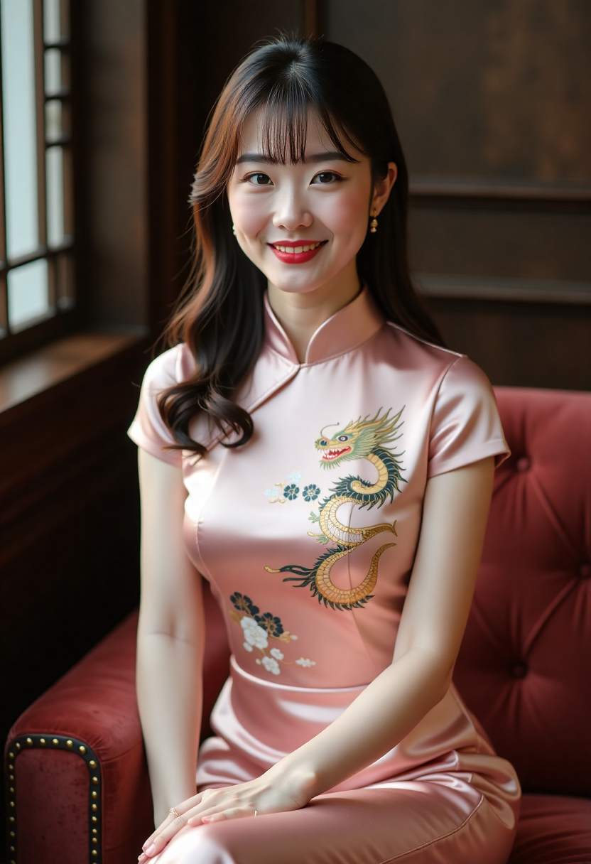 春樱树下