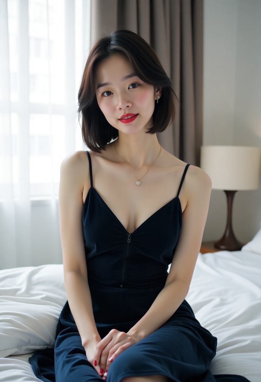 红酒与丝绒